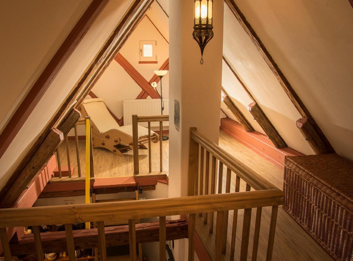 Refukium Altstadtscheune Weißenburg in Bayern Екстериор снимка