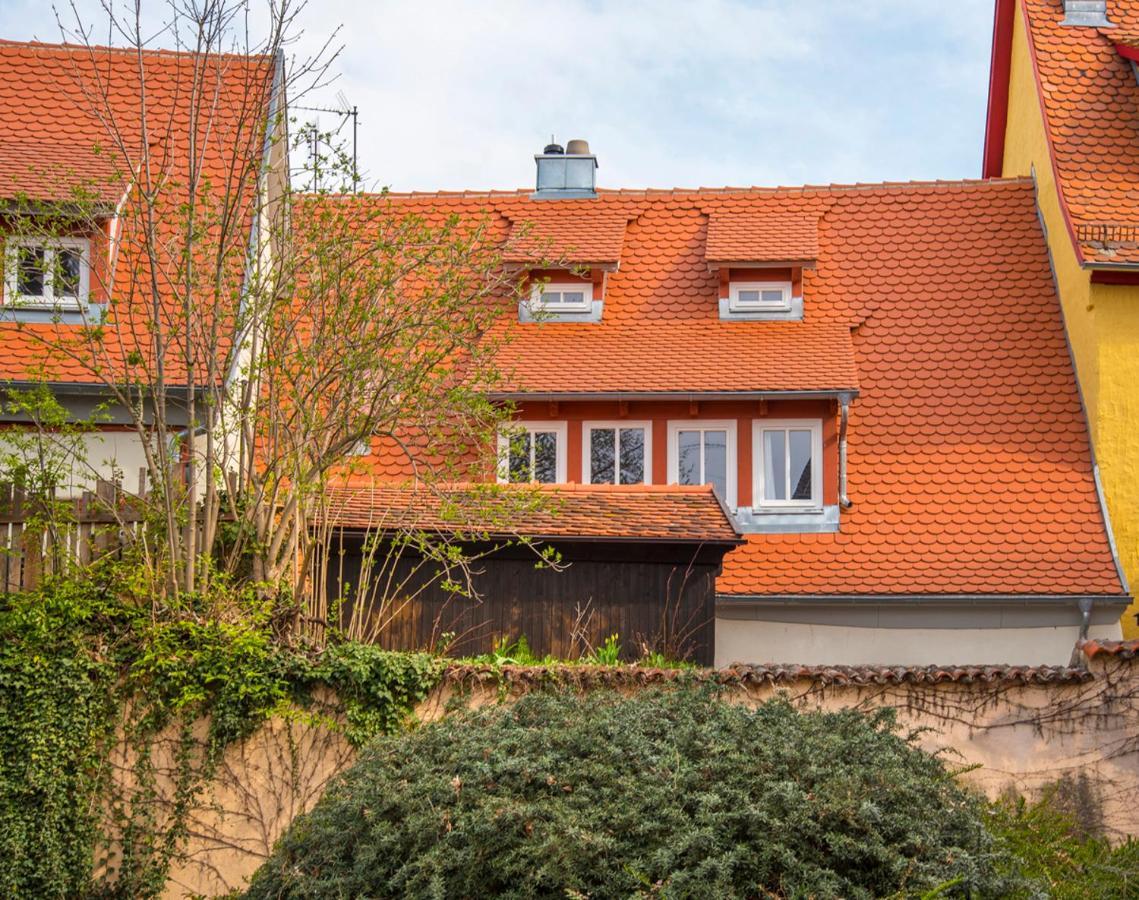 Refukium Altstadtscheune Weißenburg in Bayern Екстериор снимка