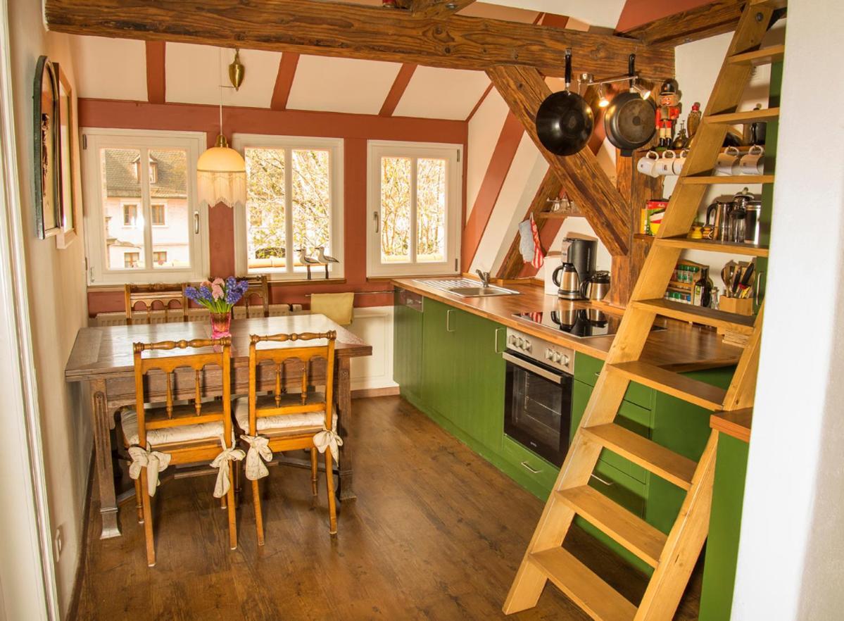 Refukium Altstadtscheune Weißenburg in Bayern Екстериор снимка