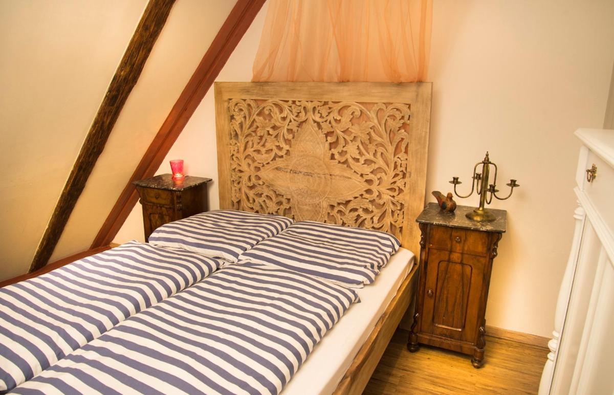 Refukium Altstadtscheune Weißenburg in Bayern Екстериор снимка